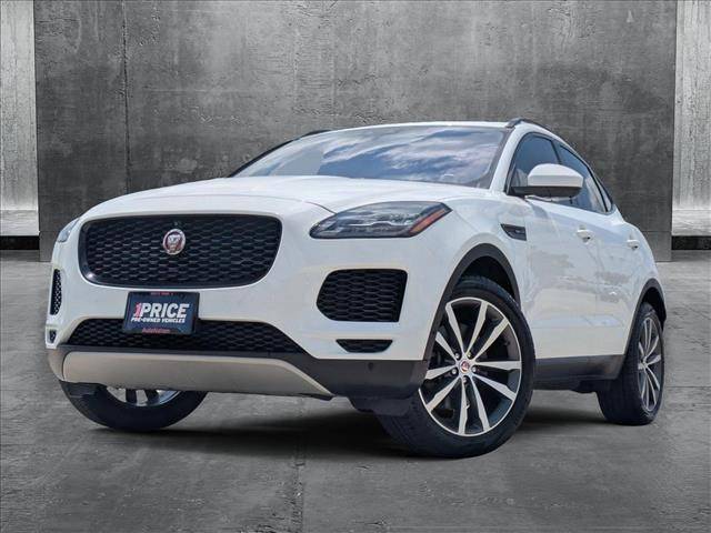 2020 Jaguar E-PACE S — SUV — 51,882 mi — Houston, TX