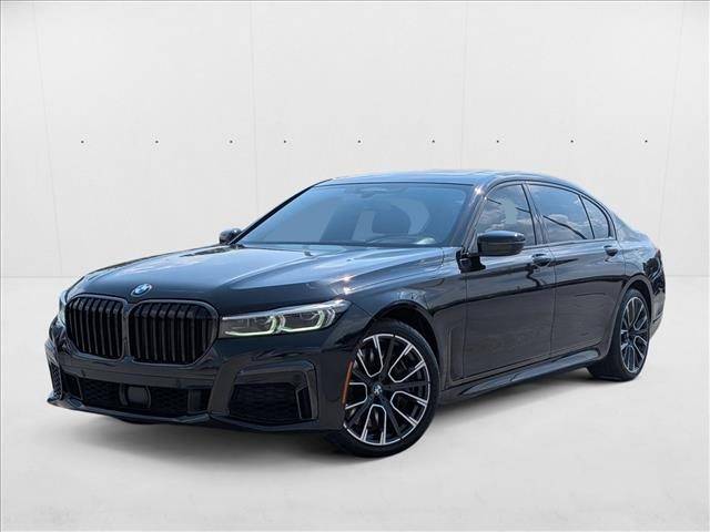 2022 BMW 7 Series 750i — Sedan — 47,155 mi — Houston, TX
