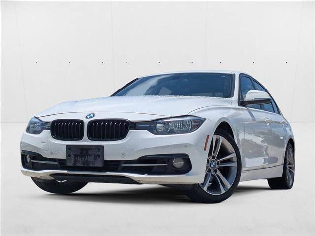 2016 BMW 3 Series 328i — Sedan — 106,501 mi — Houston, TX
