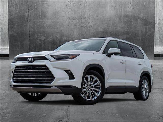 2024 Toyota Grand Highlander Platinum — SUV — 23,340 mi — Houston, TX