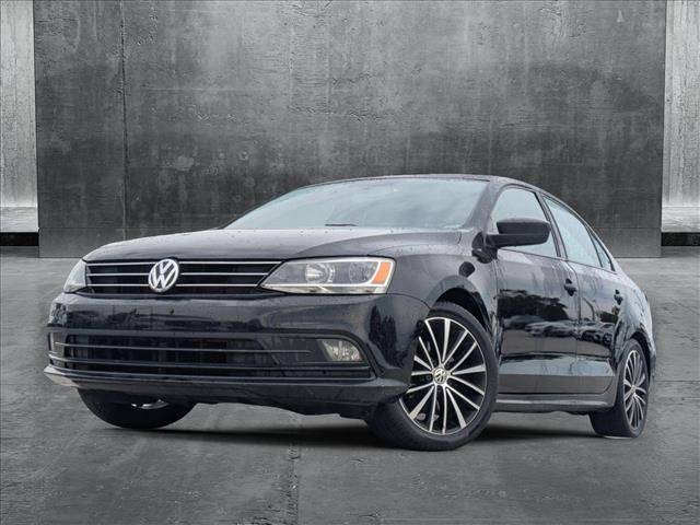 2016 Volkswagen Jetta 1.8T Sport — Sedan — 99,908 mi — Houston, TX
