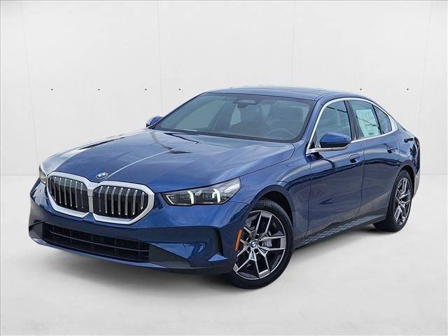 2026 BMW 5 Series 530i — Sedan — 77 mi — Houston, TX