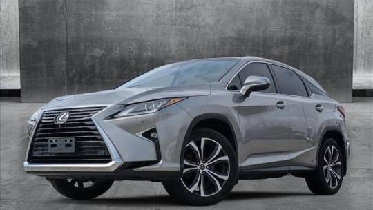 2018 Lexus RX RX 350 — SUV — 76,145 mi — Houston, TX