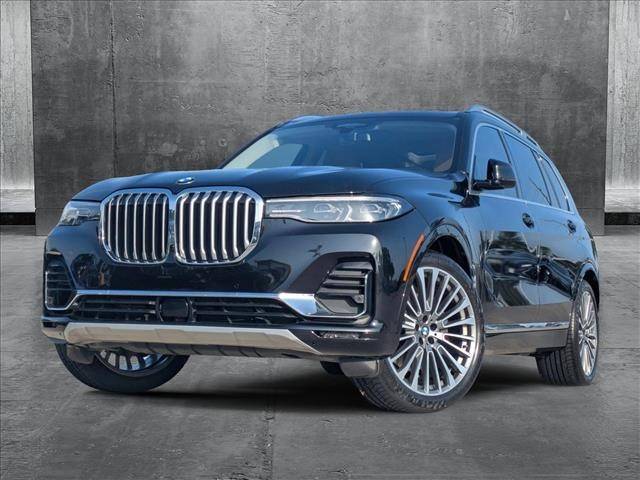 2022 BMW X7 40i — SUV — 31,575 mi — Houston, TX