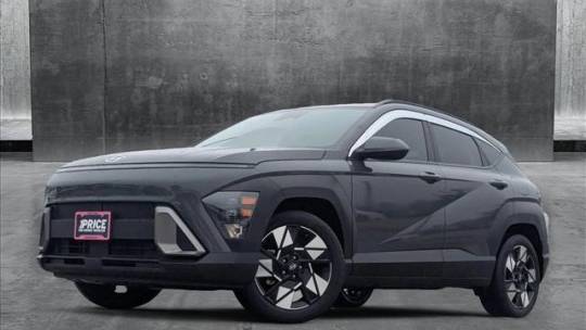 2024 Hyundai Kona SEL — SUV — 8,000 mi — Houston, TX