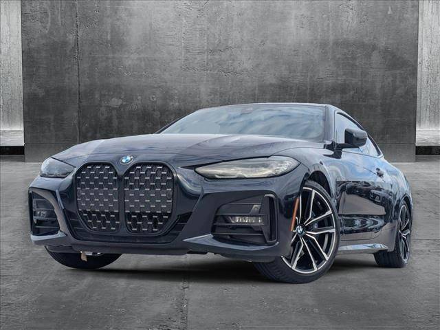 2022 BMW 4 Series 430i — Coupe — 65,110 mi — Houston, TX