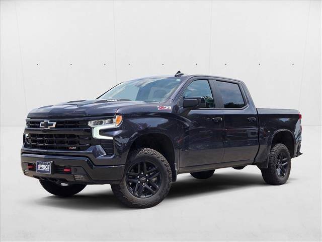 2024 Chevrolet Silverado 1500 LT Trail Boss — Pickup Truck — 20,826 mi — Houston, TX