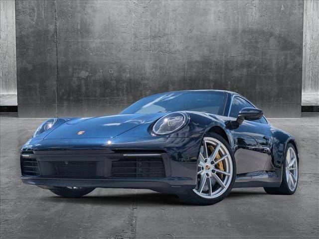 2021 Porsche 911 Carrera S — Coupe — 19,400 mi — Houston, TX