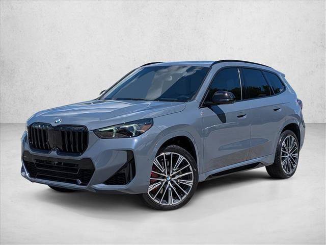 2025 BMW X1 28i — SUV — 12,571 mi — Houston, TX