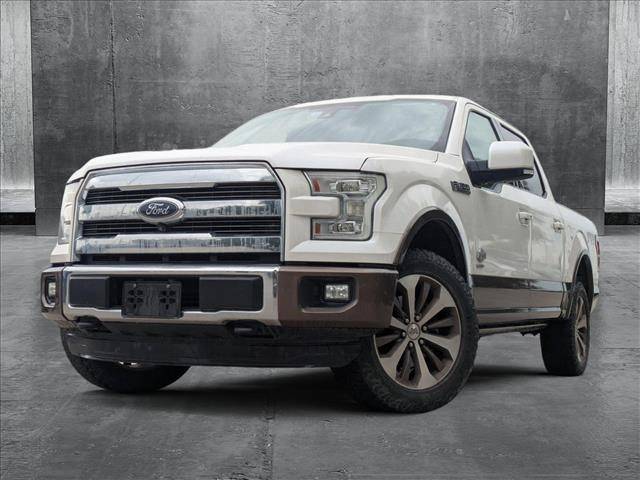2015 Ford F-150 King Ranch — Pickup Truck — 125,651 mi — Houston, TX