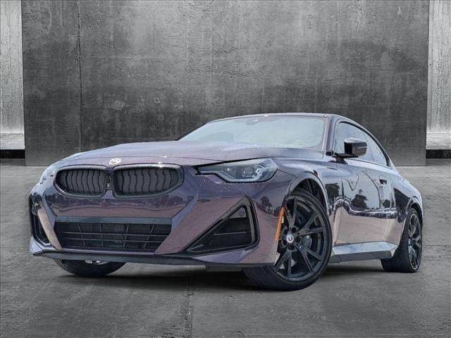 2022 BMW 2 Series M240i — Coupe — 55,126 mi — Houston, TX