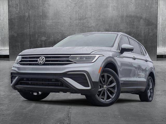 2022 Volkswagen Tiguan SE — SUV — 61,566 mi — Houston, TX