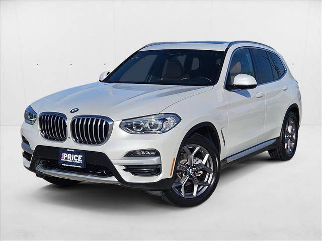 2021 BMW X3 30i — SUV — 51,647 mi — Houston, TX