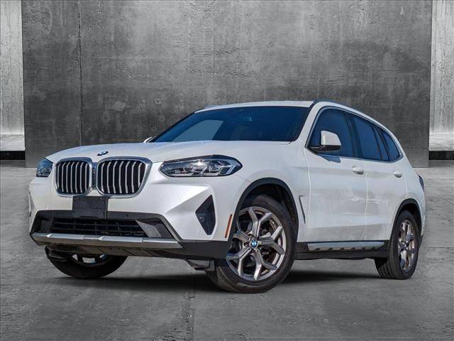2022 BMW X3 30i — SUV — 19,203 mi — Houston, TX