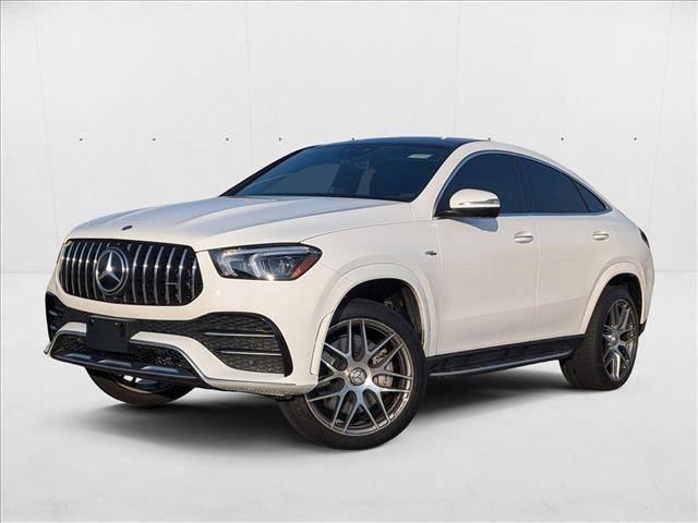 2021 Mercedes-Benz GLE AMG GLE 53 — SUV — 29,307 mi — Houston, TX