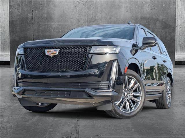 2022 Cadillac Escalade Sport — SUV — 48,682 mi — Houston, TX
