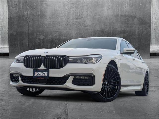 2018 BMW 7 Series 740e — Sedan — 52,143 mi — Houston, TX