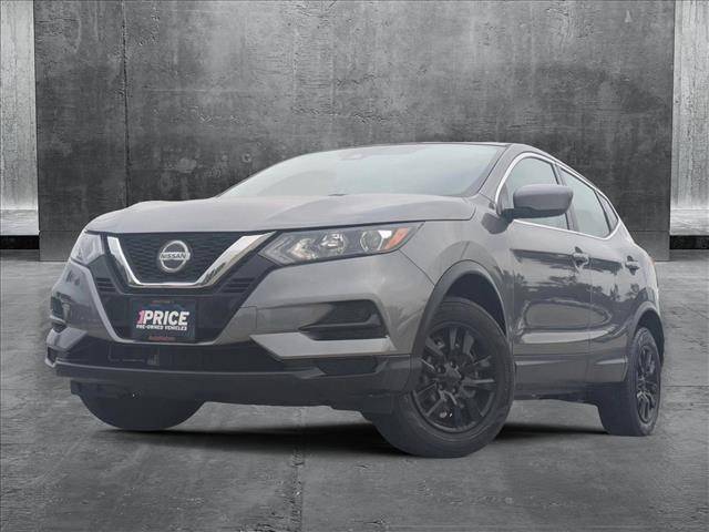2020 Nissan Rogue Sport S — SUV — 67,800 mi — Houston, TX