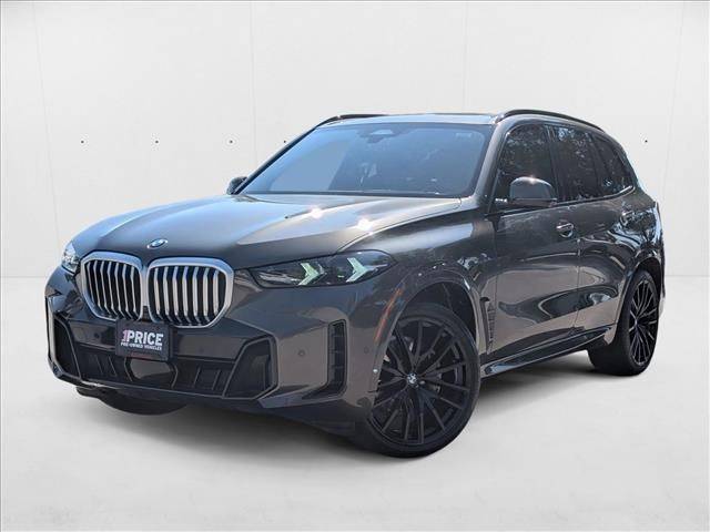 2024 BMW X5 40i — SUV — 17,882 mi — Houston, TX