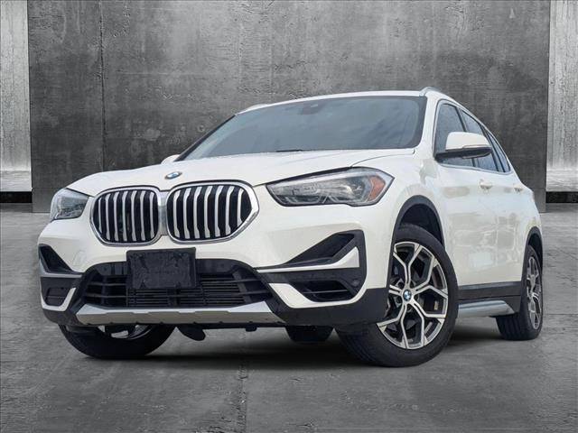 2021 BMW X1 28i — SUV — 53,039 mi — Houston, TX