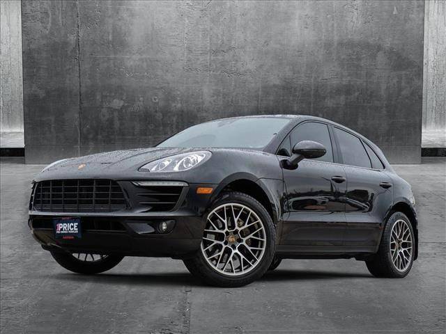 2016 Porsche Macan S — SUV — 25,926 mi — Houston, TX