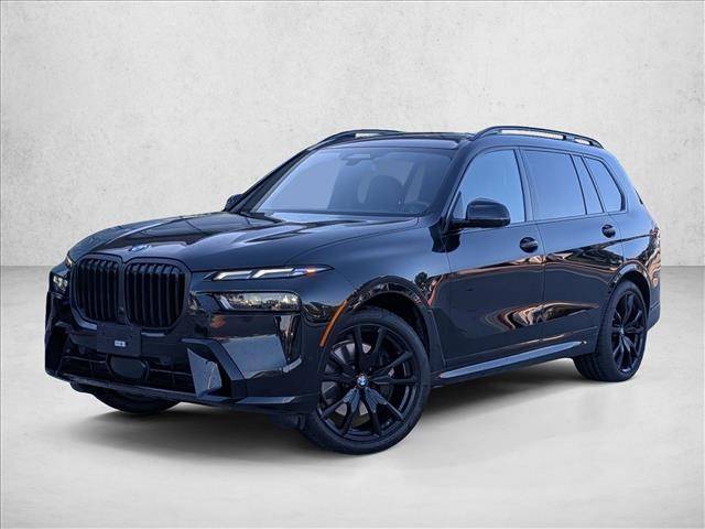 2025 BMW X7 40i — SUV — 9,256 mi — Houston, TX