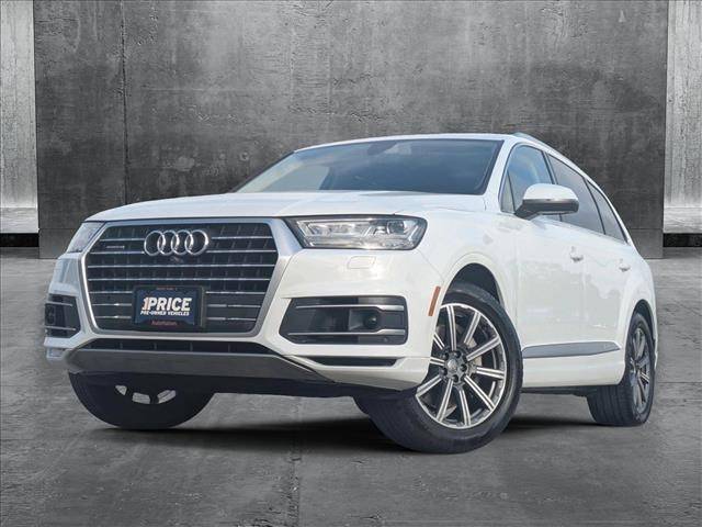 2018 Audi Q7 Premium Plus — SUV — 69,913 mi — Houston, TX