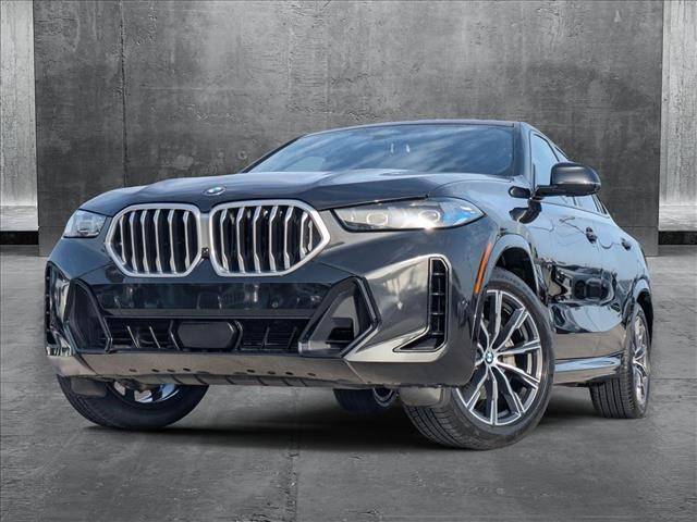 2025 BMW X6 40i — SUV — 38,567 mi — Houston, TX