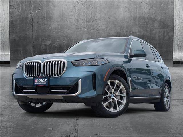 2024 BMW X5 50e — SUV — 18,351 mi — Houston, TX