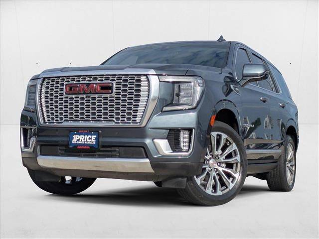 2021 GMC Yukon Denali — SUV — 30,634 mi — Houston, TX