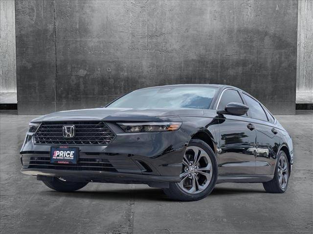 2024 Honda Accord Hybrid EX-L — Sedan — 26,392 mi — Houston, TX