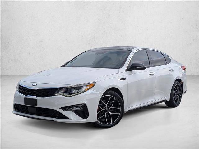 2019 Kia Optima SX Turbo — Sedan — 43,620 mi — Houston, TX