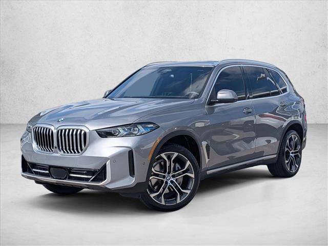 2025 BMW X5 40i — SUV — 6,728 mi — Houston, TX