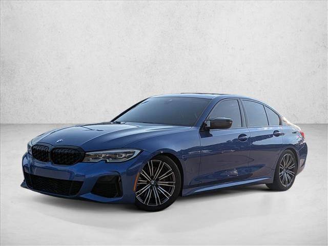2021 BMW 3 Series M340i — Sedan — 76,655 mi — Houston, TX