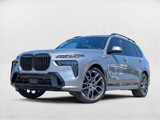 2025 BMW X7 40i — SUV — 52,000 mi — Houston, TX