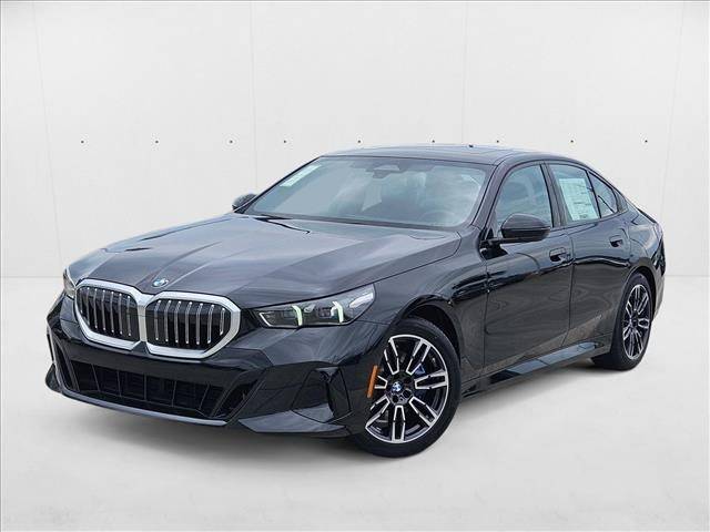 2026 BMW 5 Series 530i — Sedan — 43 mi — Houston, TX