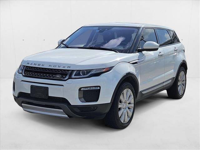 2016 Land Rover Range Rover Evoque HSE — SUV — 122,815 mi — Houston, TX