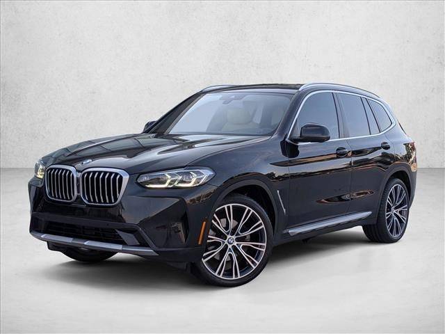 2023 BMW X3 30i — SUV — 30,501 mi — Houston, TX
