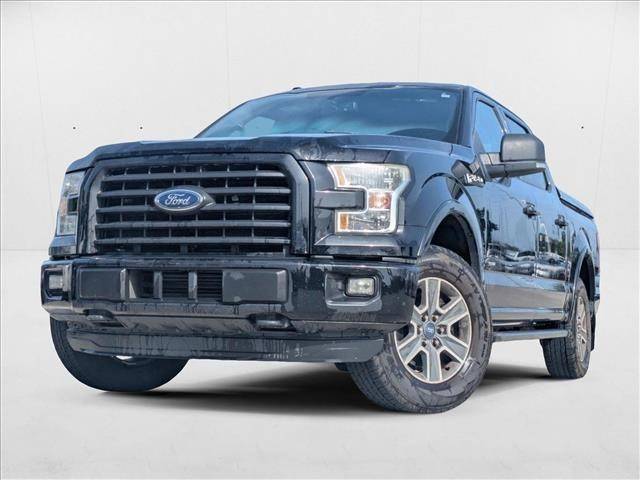 2016 Ford F-150 XLT — Pickup Truck — 129,254 mi — Houston, TX
