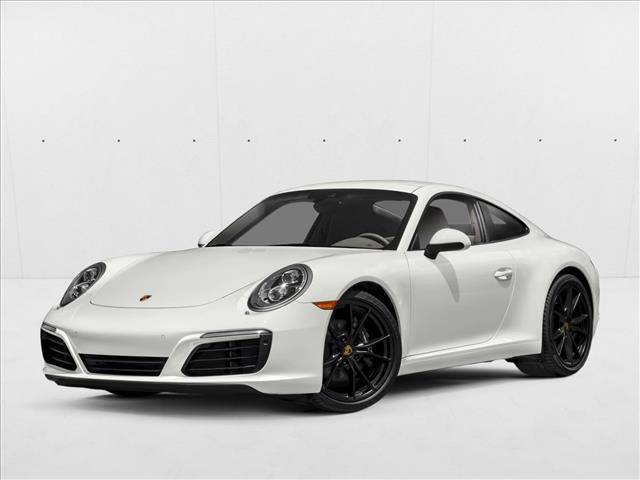 2019 Porsche 911 Carrera