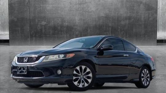 2014 Honda Accord EX — Coupe — 75,504 mi — Houston, TX