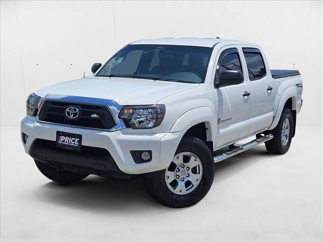 2015 Toyota Tacoma Base — Pickup Truck — 166,690 mi — Houston, TX