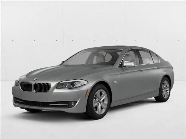 2013 BMW 5 Series 550i — Sedan — 111,265 mi — Houston, TX