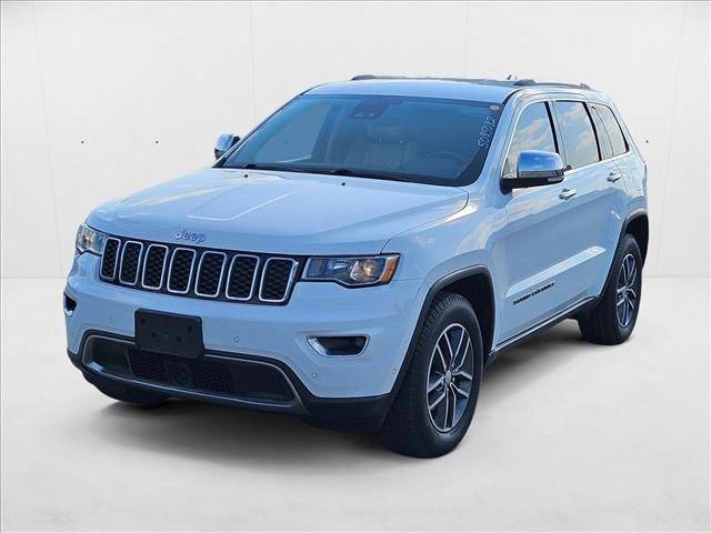 2018 Jeep Grand Cherokee Limited — SUV — 77,266 mi — Houston, TX