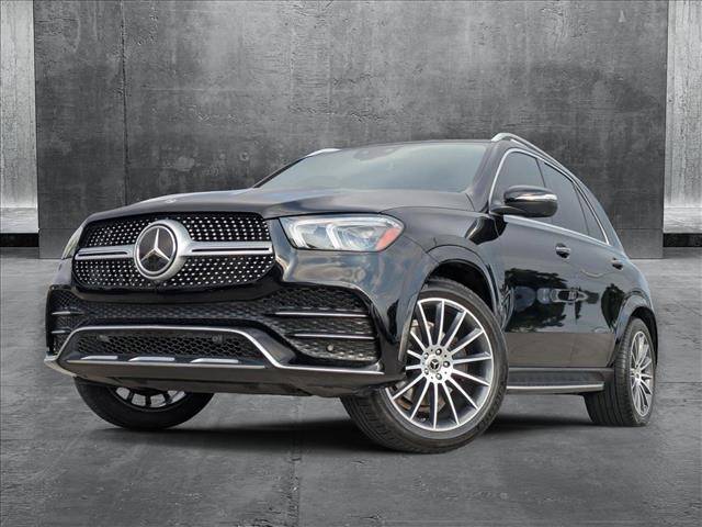 2020 Mercedes-Benz GLE GLE 350 — SUV — 52,223 mi — Houston, TX
