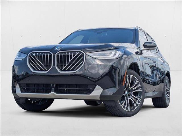 2025 BMW X3 30 — SUV — 6 mi — Houston, TX
