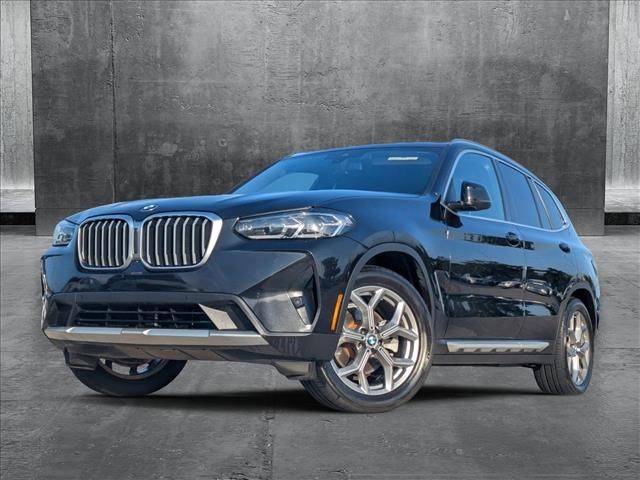 2024 BMW X3 30i — SUV — 39,690 mi — Houston, TX