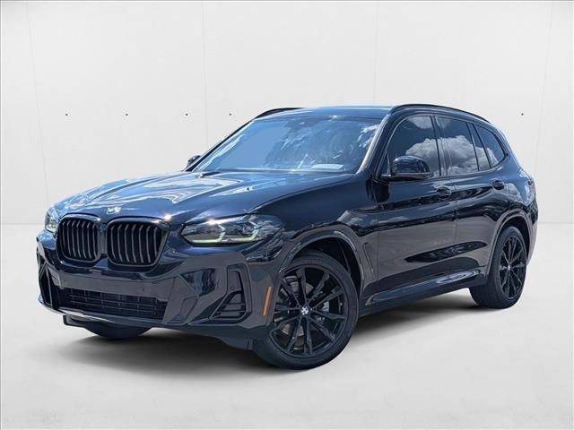 2023 BMW X3 30i — SUV — 40,499 mi — Houston, TX