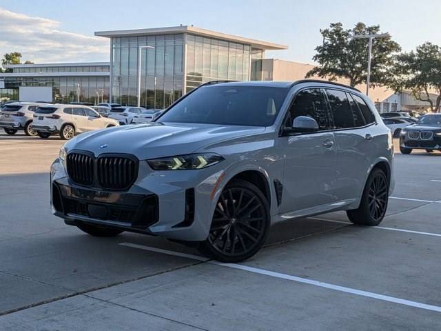2025 BMW X5 40i — SUV — 12,388 mi — Houston, TX