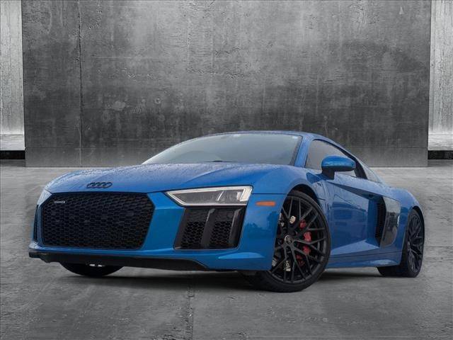 2018 Audi R8 V10 — Coupe — 25,260 mi — Houston, TX